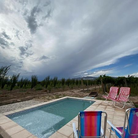El Rincon Del Nene Villa Albardón Eksteriør billede