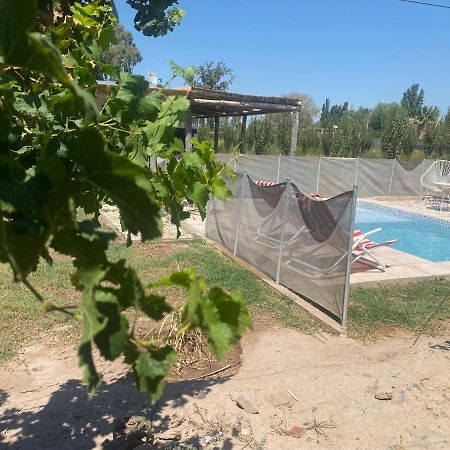 El Rincon Del Nene Villa Albardón Eksteriør billede