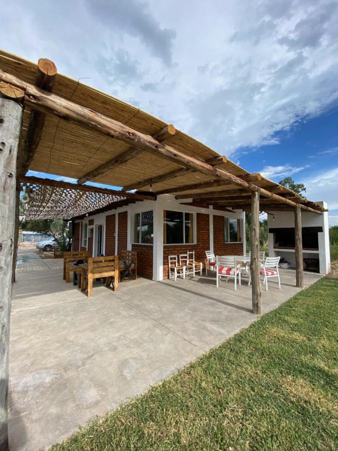 El Rincon Del Nene Villa Albardón Eksteriør billede