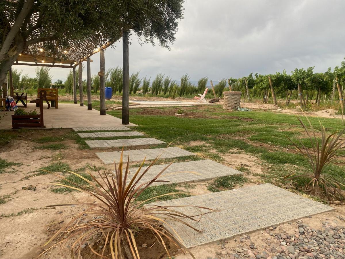 El Rincon Del Nene Villa Albardón Eksteriør billede