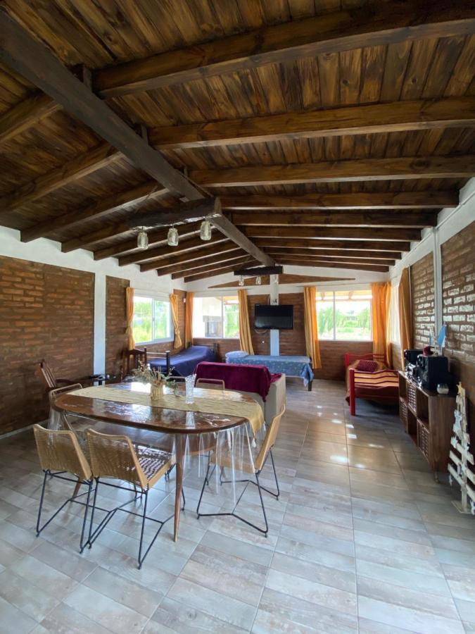 El Rincon Del Nene Villa Albardón Eksteriør billede