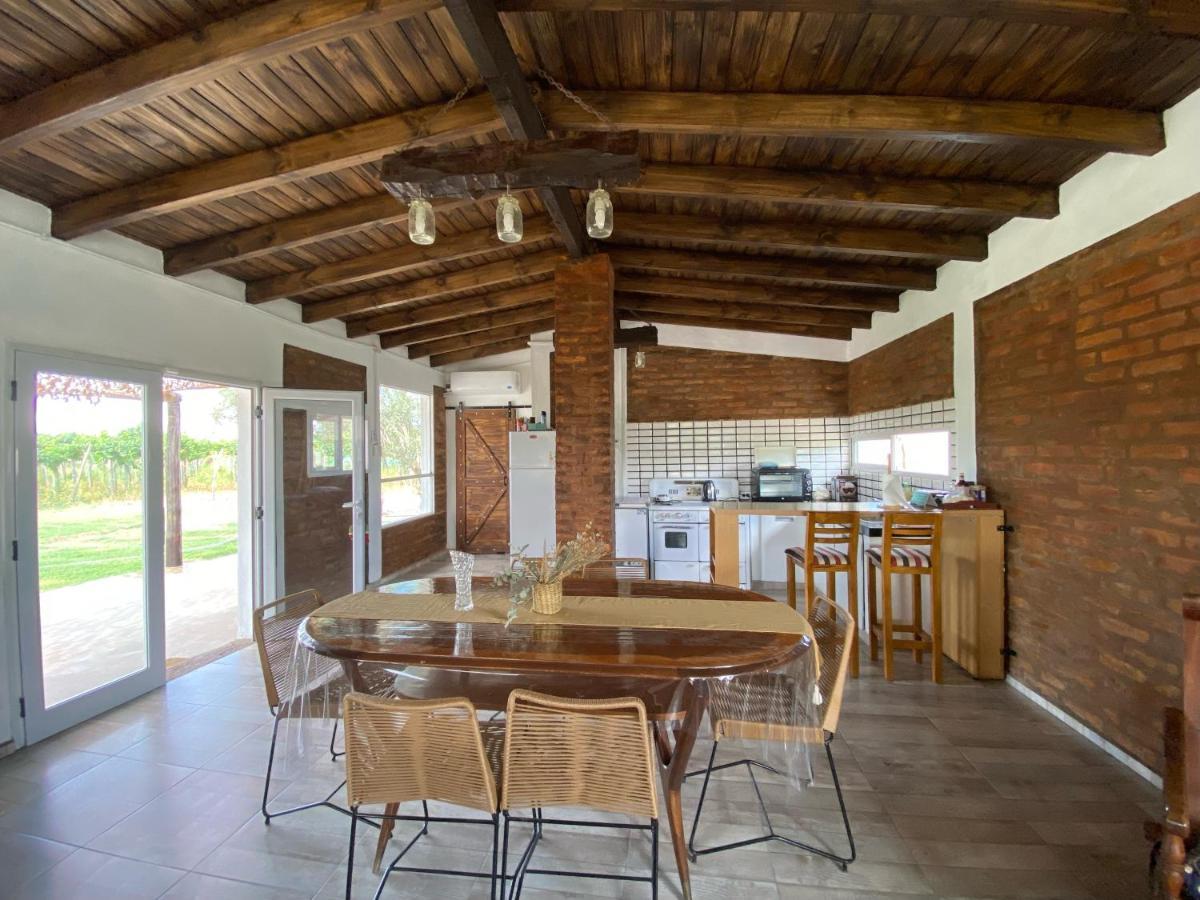 El Rincon Del Nene Villa Albardón Eksteriør billede