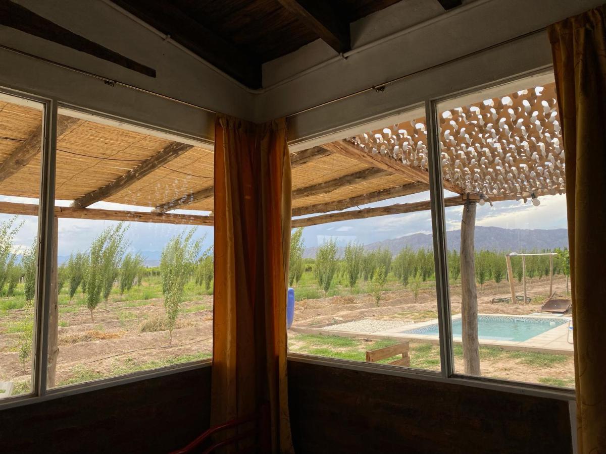 El Rincon Del Nene Villa Albardón Eksteriør billede