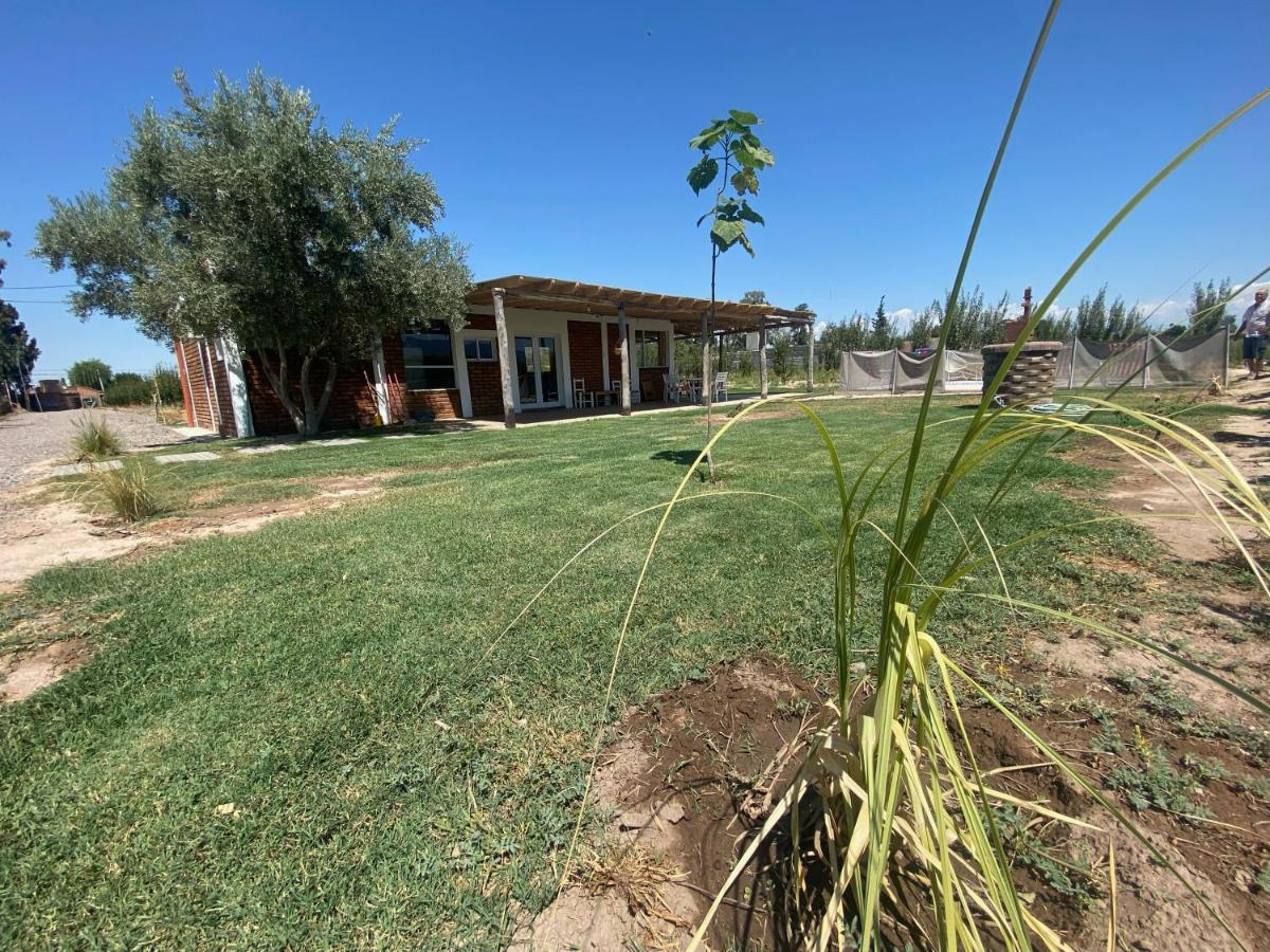 El Rincon Del Nene Villa Albardón Eksteriør billede