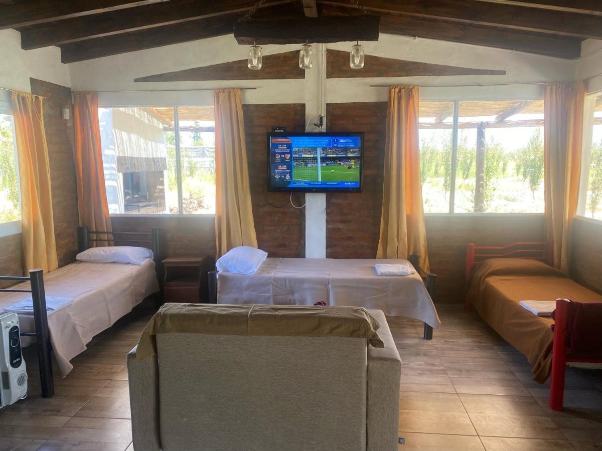 El Rincon Del Nene Villa Albardón Eksteriør billede
