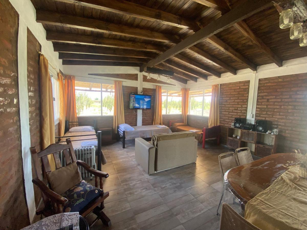 El Rincon Del Nene Villa Albardón Eksteriør billede
