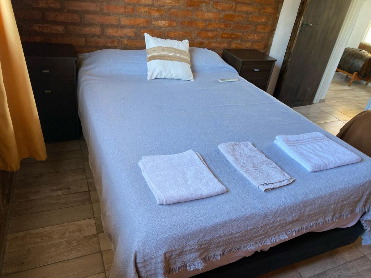 El Rincon Del Nene Villa Albardón Eksteriør billede