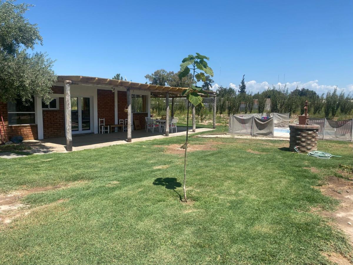 El Rincon Del Nene Villa Albardón Eksteriør billede
