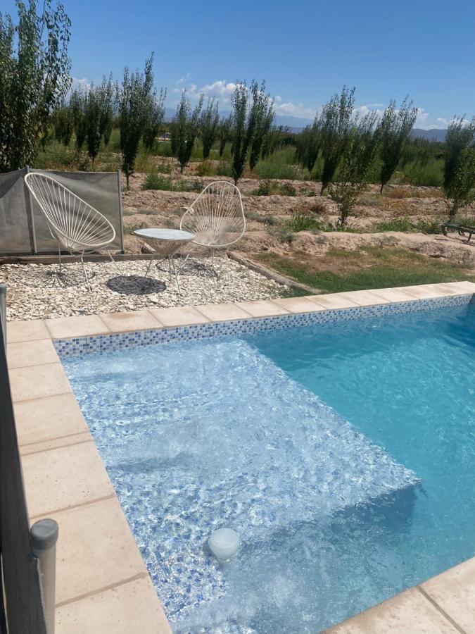El Rincon Del Nene Villa Albardón Eksteriør billede