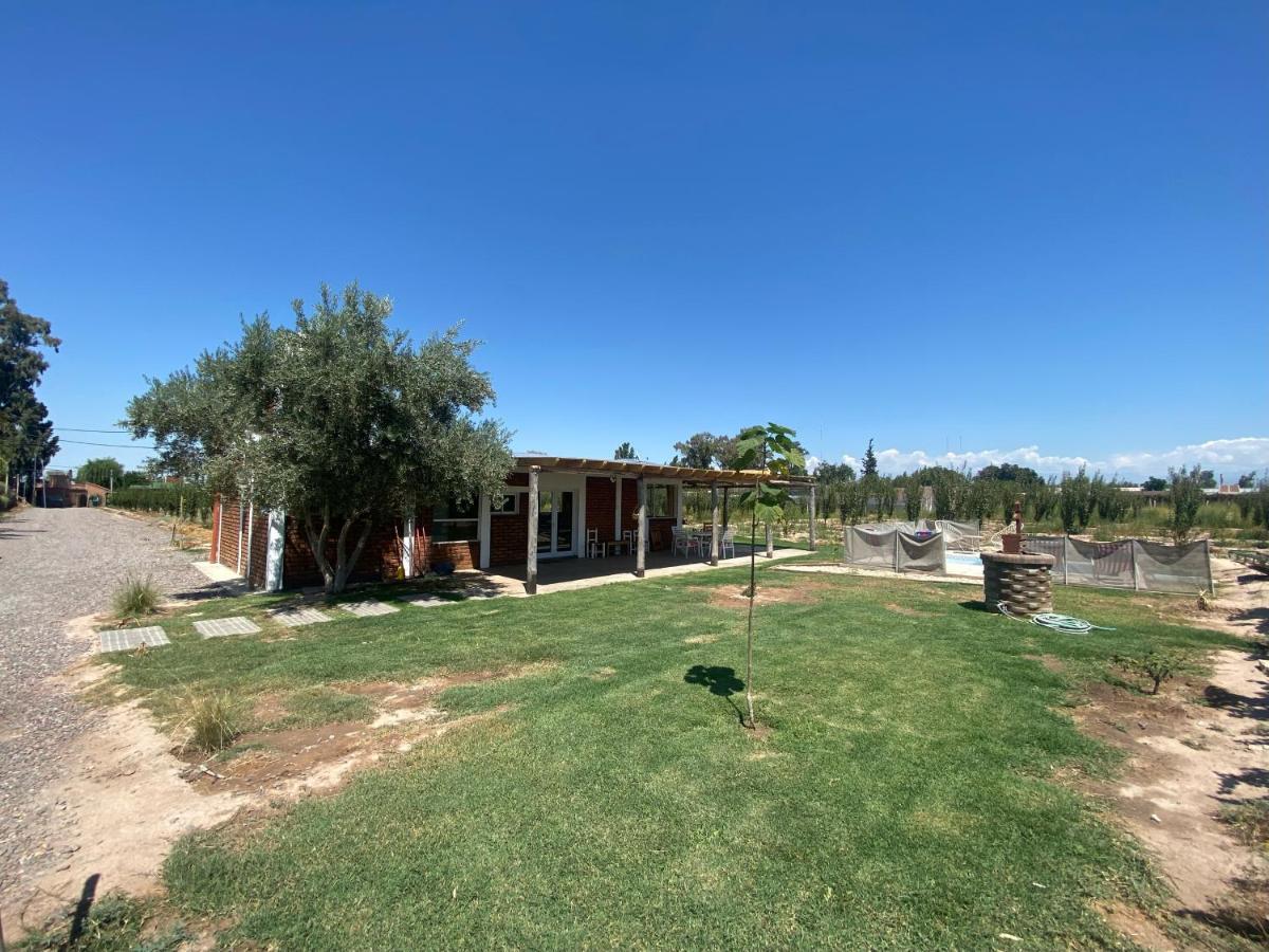 El Rincon Del Nene Villa Albardón Eksteriør billede
