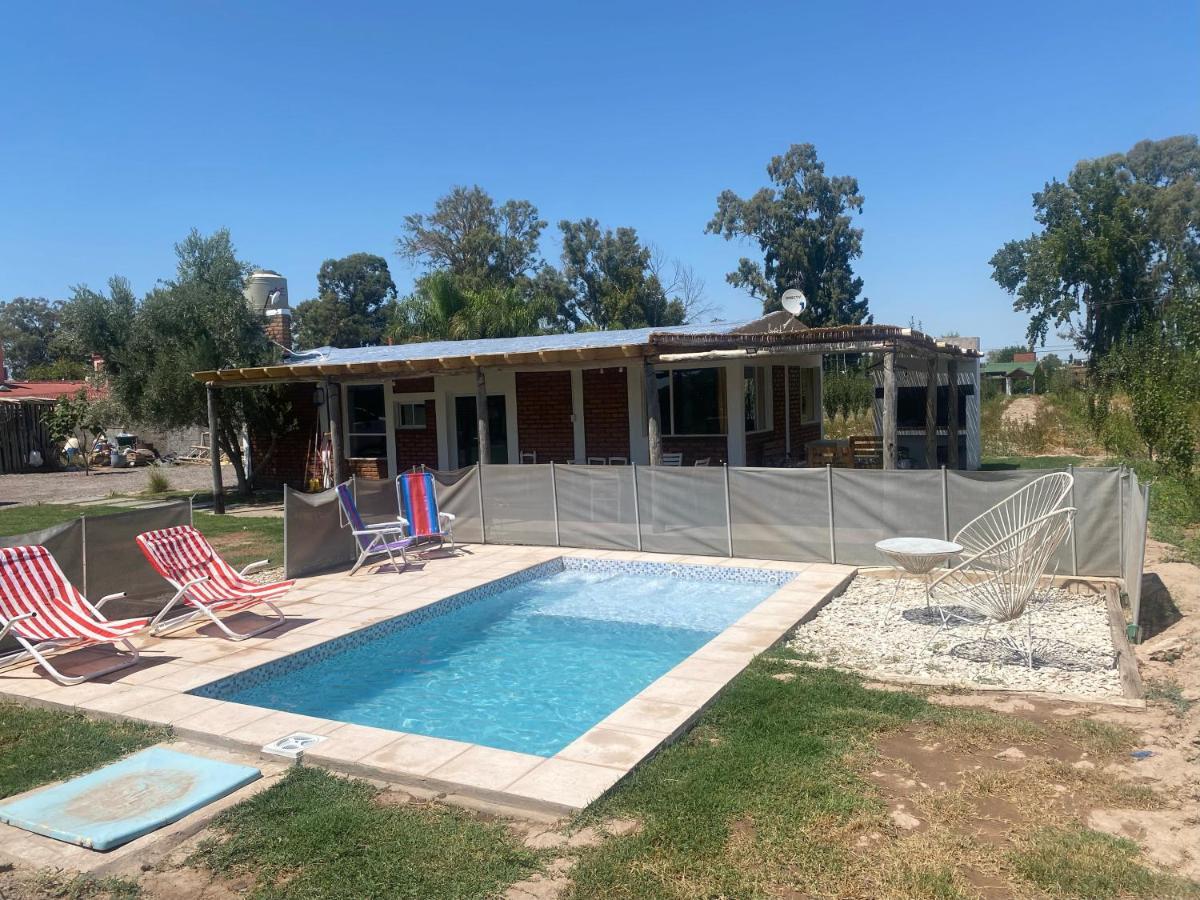 El Rincon Del Nene Villa Albardón Eksteriør billede