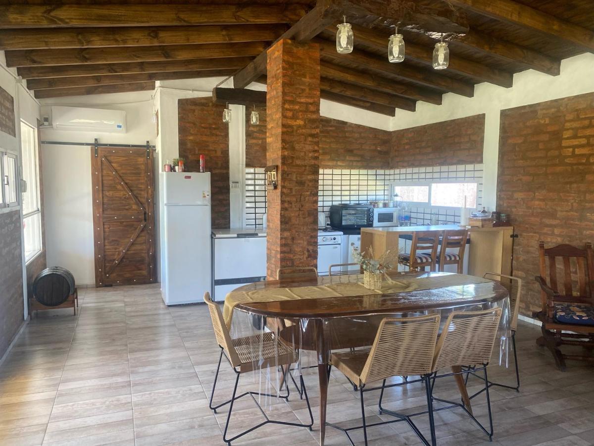 El Rincon Del Nene Villa Albardón Eksteriør billede