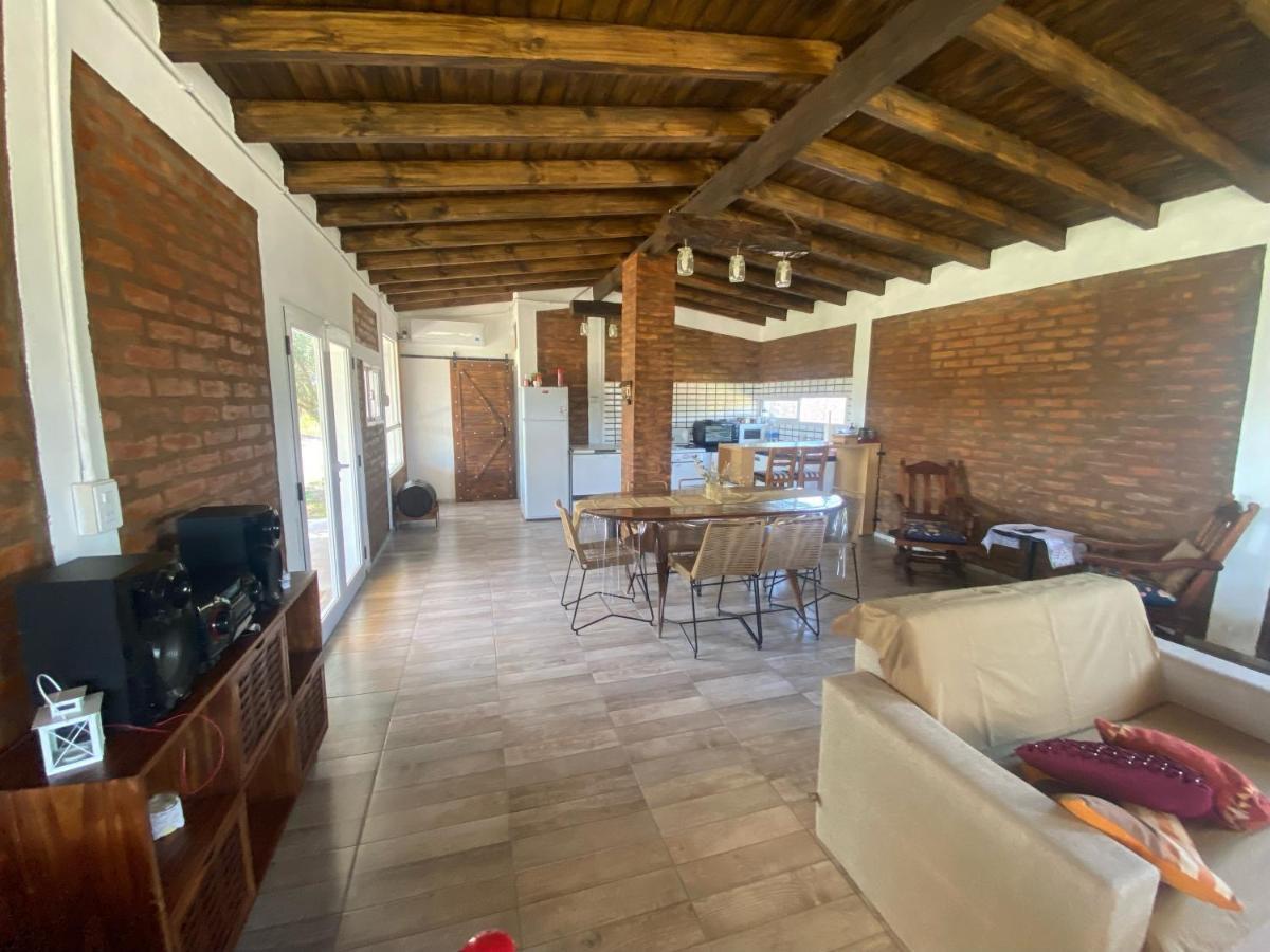 El Rincon Del Nene Villa Albardón Eksteriør billede